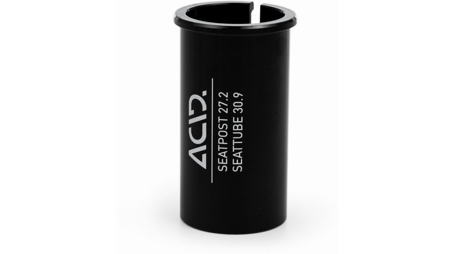 Acid Sattelstützen Reduzierhülse black