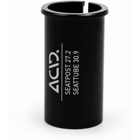 Acid Sattelstützen Reduzierhülse black