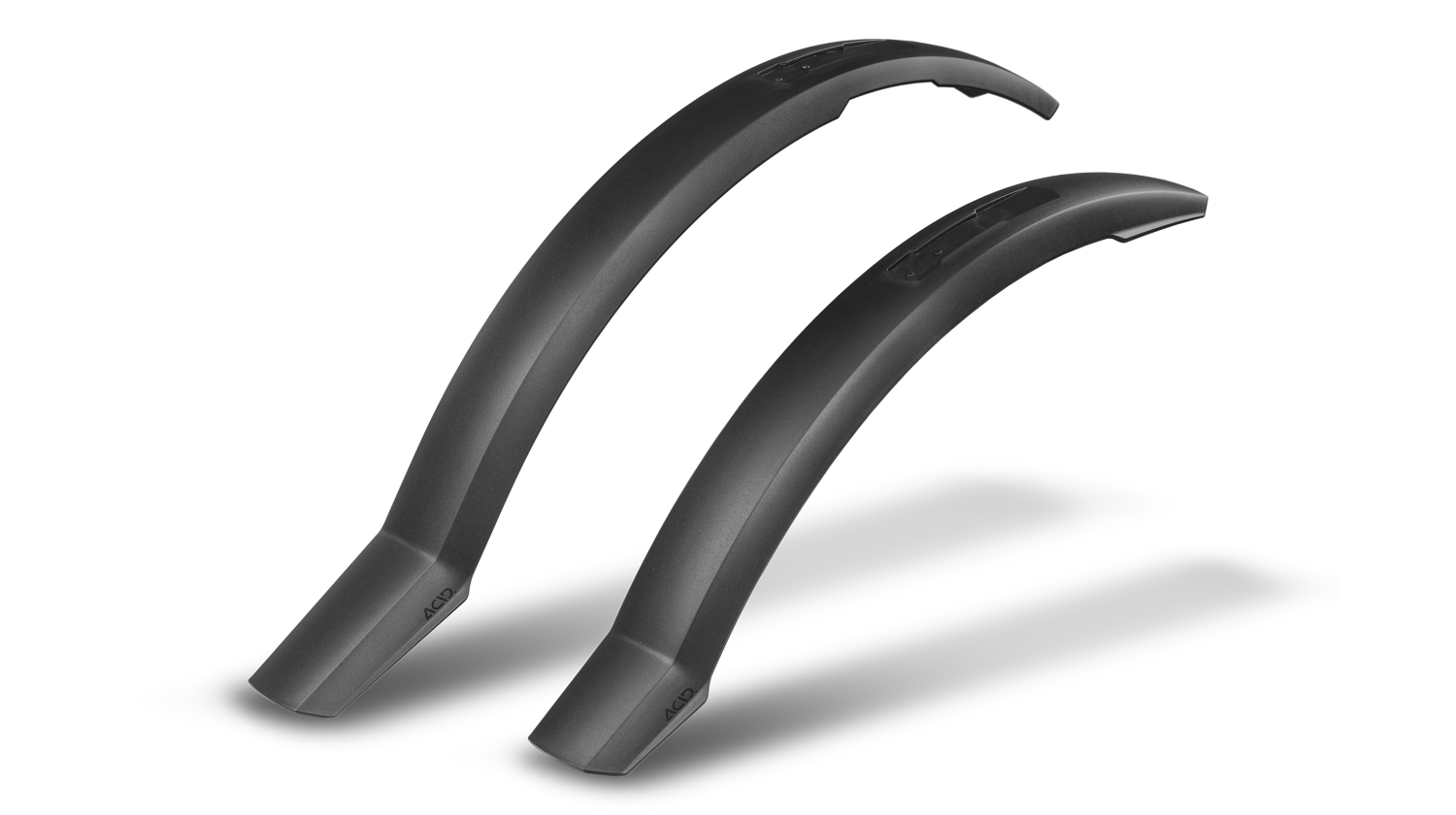 Acid Steckschutzblech-Set Click 75 black 27,5", 28" und 29"