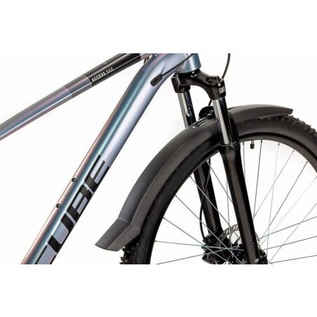 Acid Steckschutzblech-Set Click 75 black 27,5&quot;, 28&quot; und 29&quot;