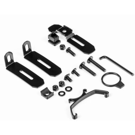 Acid Steckschutzblech-Set Click 75 black 27,5&quot;, 28&quot; und 29&quot;