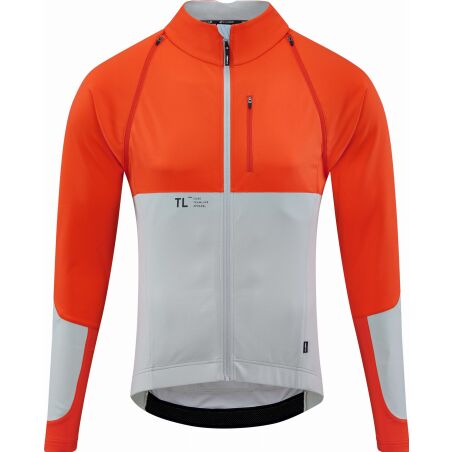 Cube Teamline Multifunktionsjacke red´n´grey