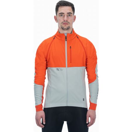 Cube Teamline Multifunktionsjacke red&acute;n&acute;grey