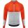 Cube Teamline Multifunktionsjacke red´n´grey