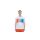 Cube Teamline Rundhalstrikot Kurzarm white´n´blue´n´red