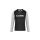 Cube Vertex Rundhalstrikot Langarm blackngrey