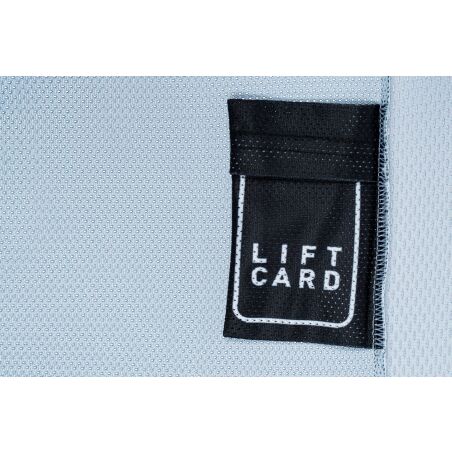 Cube Vertex Rundhalstrikot X Actionteam Langarm black&acute;n&acute;blue