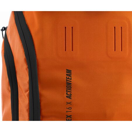 Cube Vertex X Actionteam Rucksack orange 16 L