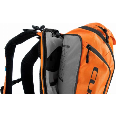 Cube Vertex X Actionteam Rucksack orange 16 L