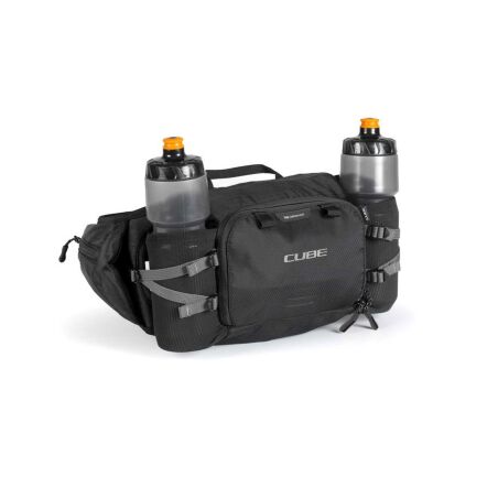 Cube Vertex H&uuml;fttasche black 3 L