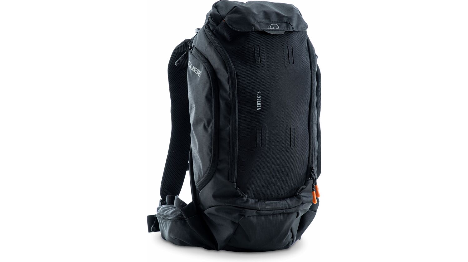 Cube Vertex Rucksack black 16 L