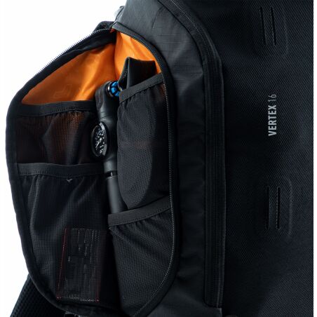 Cube Vertex Rucksack black 16 L