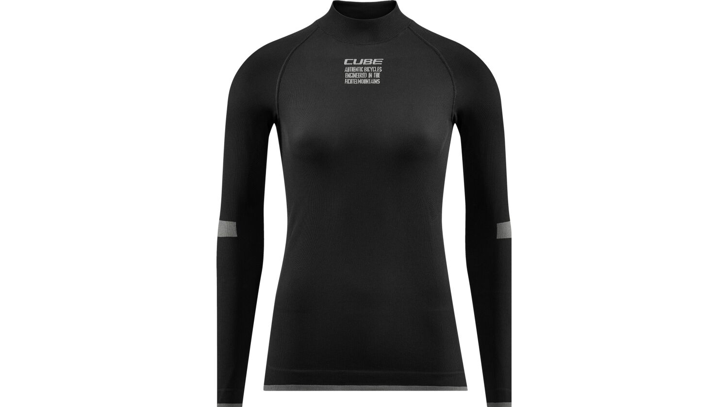 Cube WS Funktionsunterhemd Race Be Warm Langarm black