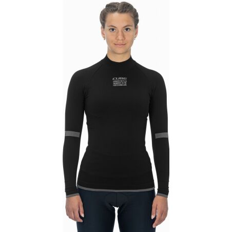 Cube WS Funktionsunterhemd Race Be Warm Langarm black