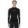 Cube WS Funktionsunterhemd Race Be Warm Langarm black