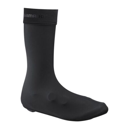 Shimano Dual Rain Überschuhe black
