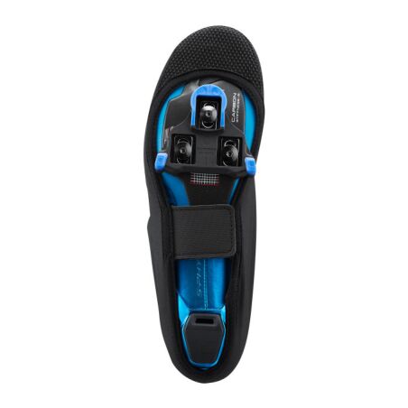 Shimano Dual Rain Überschuhe black