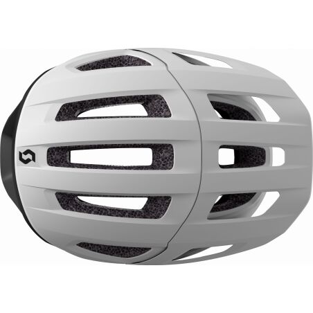 Scott Tago Plus Mips MTB-Helm white/black