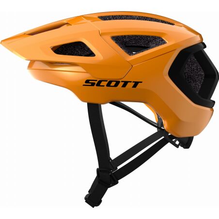 Scott Tago Plus Mips MTB-Helm fire orange