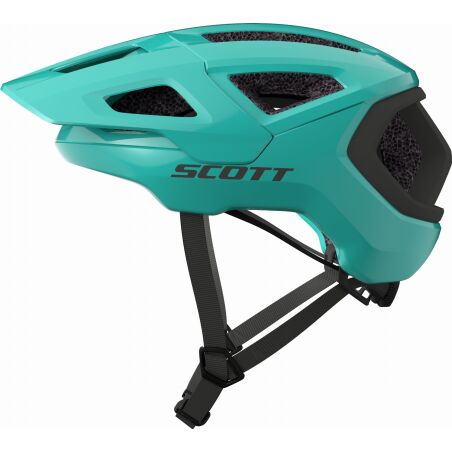 Scott Tago Plus Mips MTB-Helm soft teal green