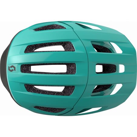 Scott Tago Plus Mips MTB-Helm soft teal green