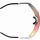 Scott Shield Compact Sonnenbrille white matt red chrome