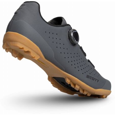 Scott Pro Gravel-Schuhe matt grey/black