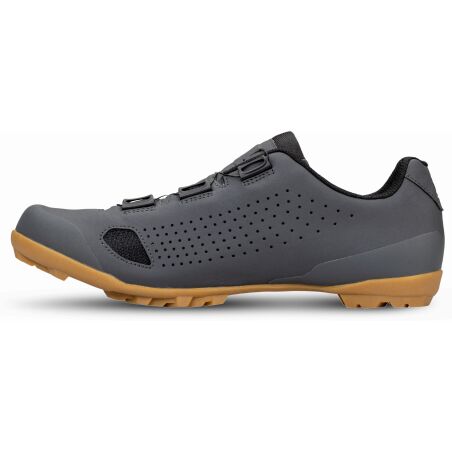 Scott Pro Gravel-Schuhe matt grey/black