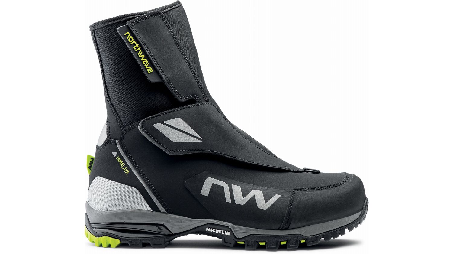 Northwave Himalaya MTB-Schuhe black