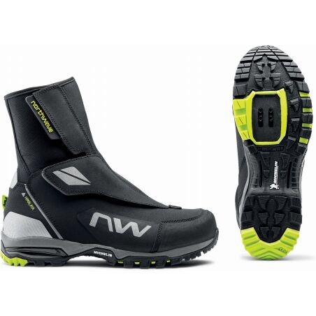 Northwave Himalaya MTB-Schuhe black