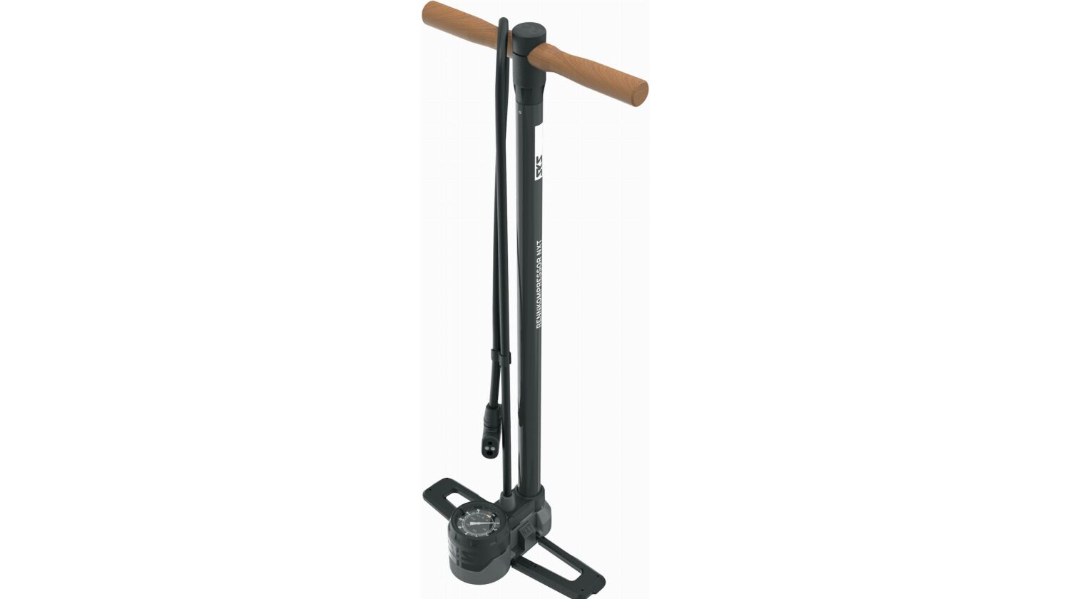SKS GERMANY Rennkompressor NXT Standpumpe schwarz