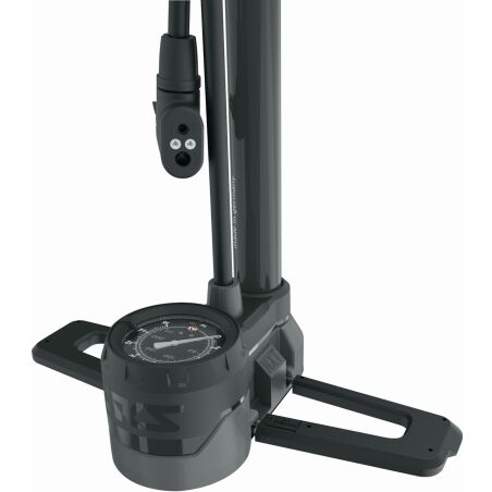 SKS GERMANY Rennkompressor NXT Standpumpe schwarz