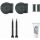 SKS GERMANY Airspy TL Set Reifendrucksensor schwarz