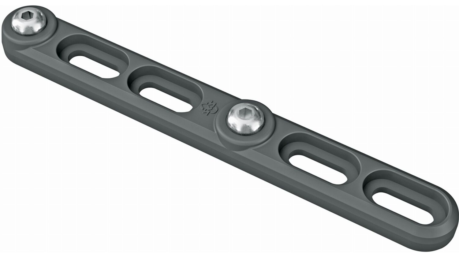 SKS GERMANY Cage Shifter Flaschenhalter-Adapter schwarz