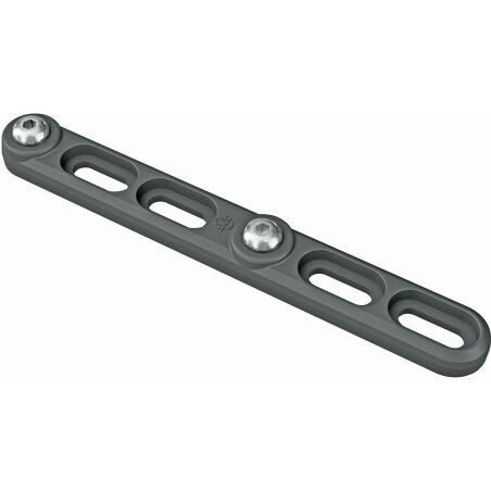 SKS GERMANY Cage Shifter Flaschenhalter-Adapter schwarz
