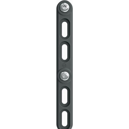 SKS GERMANY Cage Shifter Flaschenhalter-Adapter schwarz