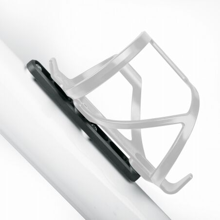 SKS GERMANY Cage Shifter Flaschenhalter-Adapter schwarz