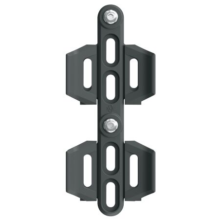 SKS GERMANY Cage Shifter+ Flaschenhalter-Adapter schwarz