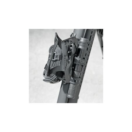 SKS GERMANY Cage Shifter+ Flaschenhalter-Adapter schwarz