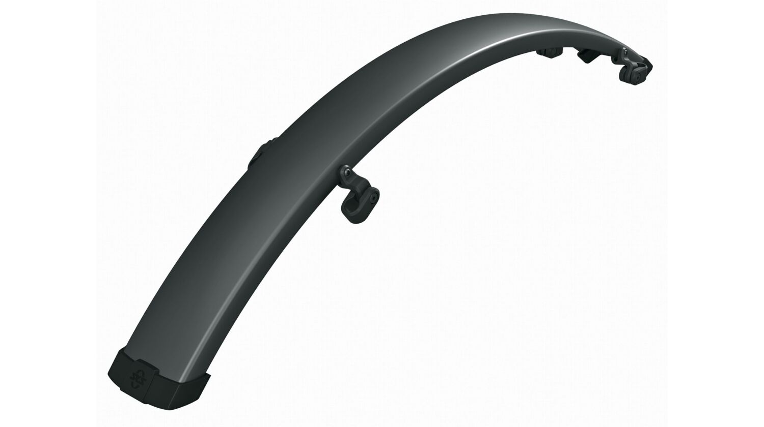 SKS GERMANY Infinity Universal Mudguard Schutzblech schwarz-matt
