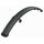 SKS GERMANY Infinity Universal Mudguard Schutzblech schwarz-matt