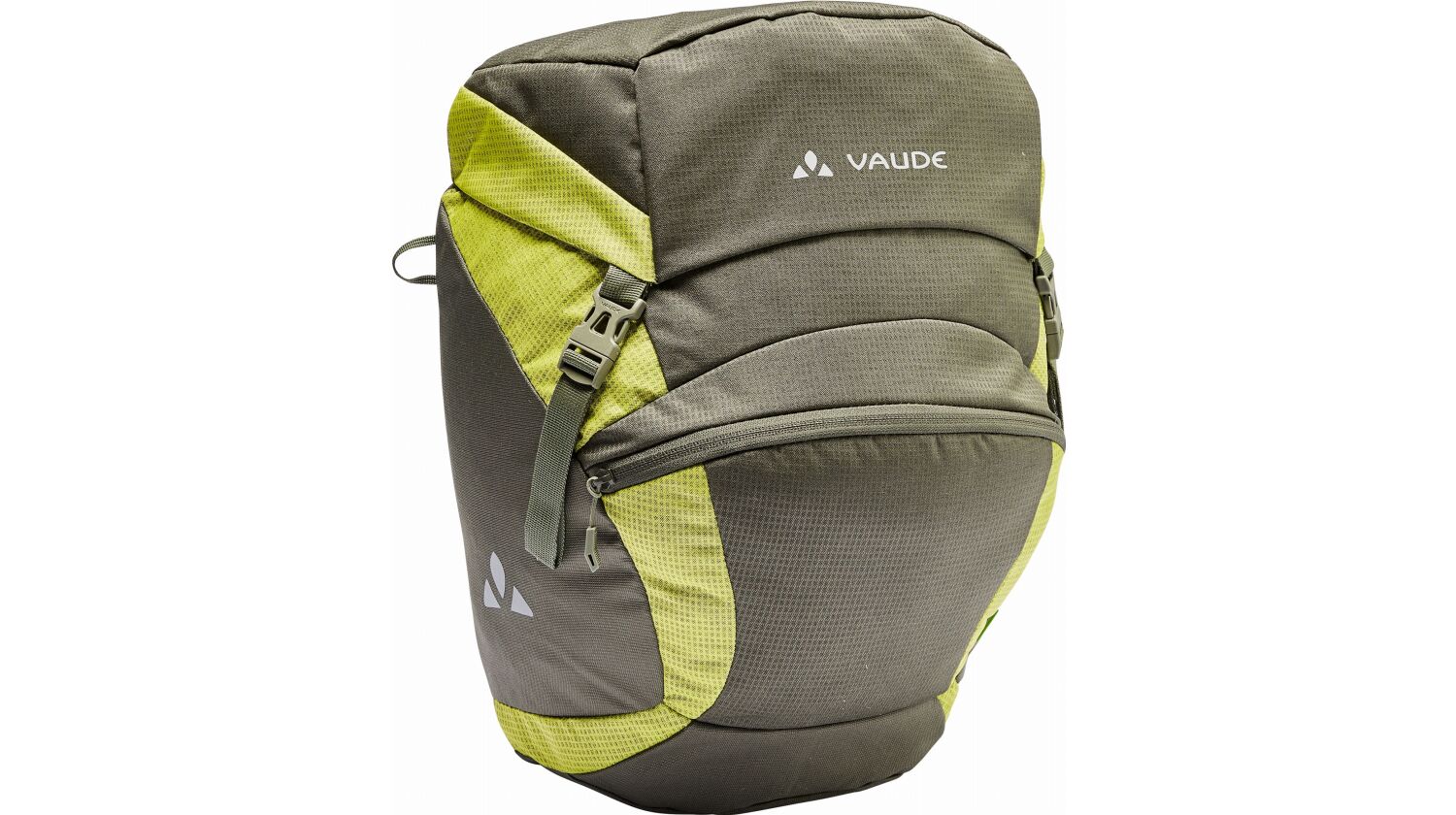 Vaude OnTour Front Gepäckträgertasche khaki 32 L