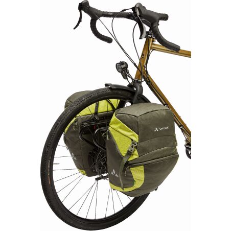 Vaude OnTour Front Gep&auml;cktr&auml;gertasche khaki 32 L