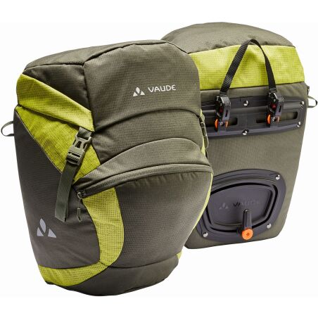 Vaude OnTour Front Gep&auml;cktr&auml;gertasche khaki 32 L