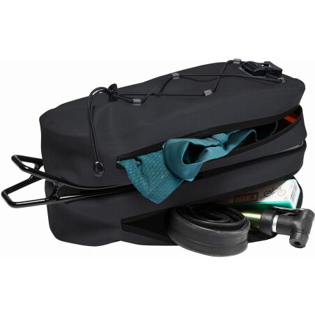 Vaude Proof Offroad Satteltasche black 8,5 L