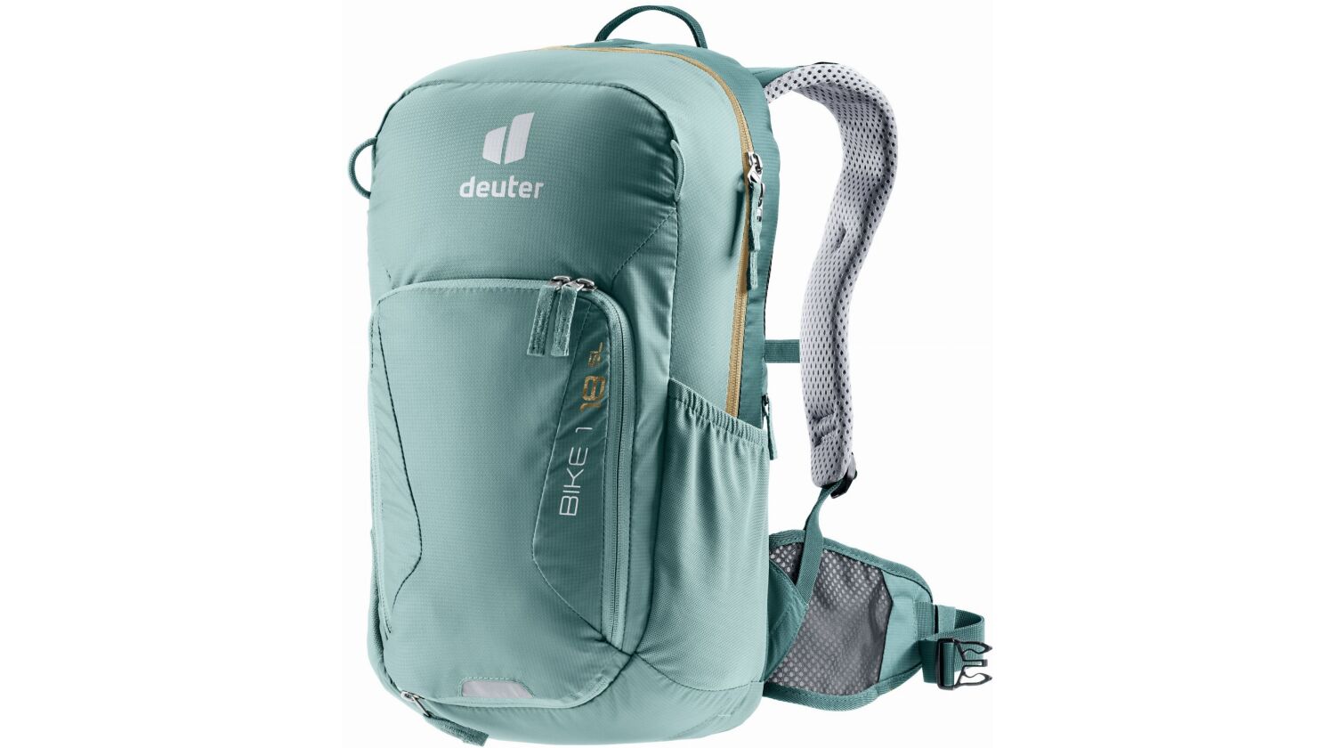 Deuter Bike I SL Rucksack jade-deepsea 18 L