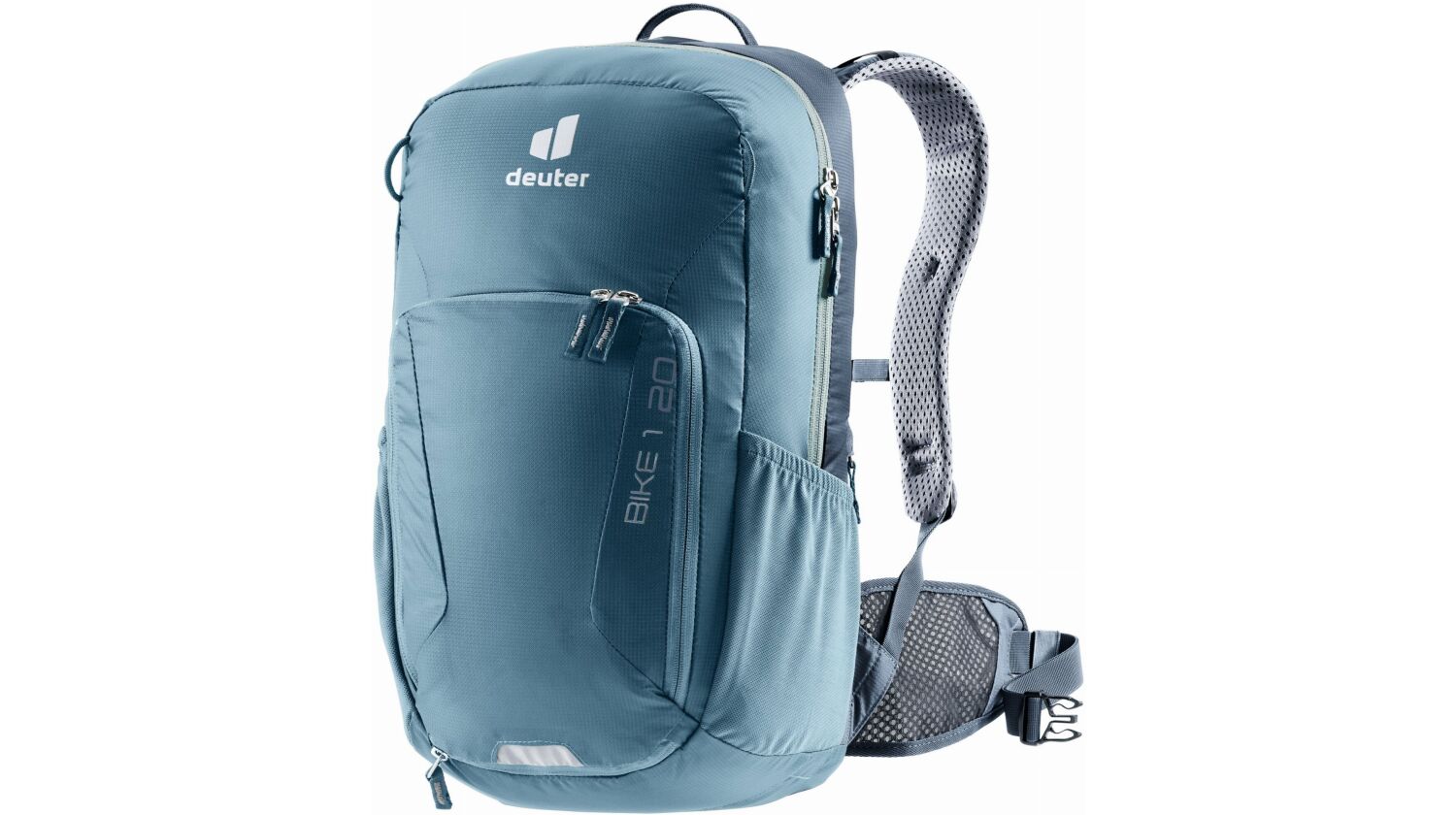 Deuter Bike I Rucksack atlantic-ink 20 L