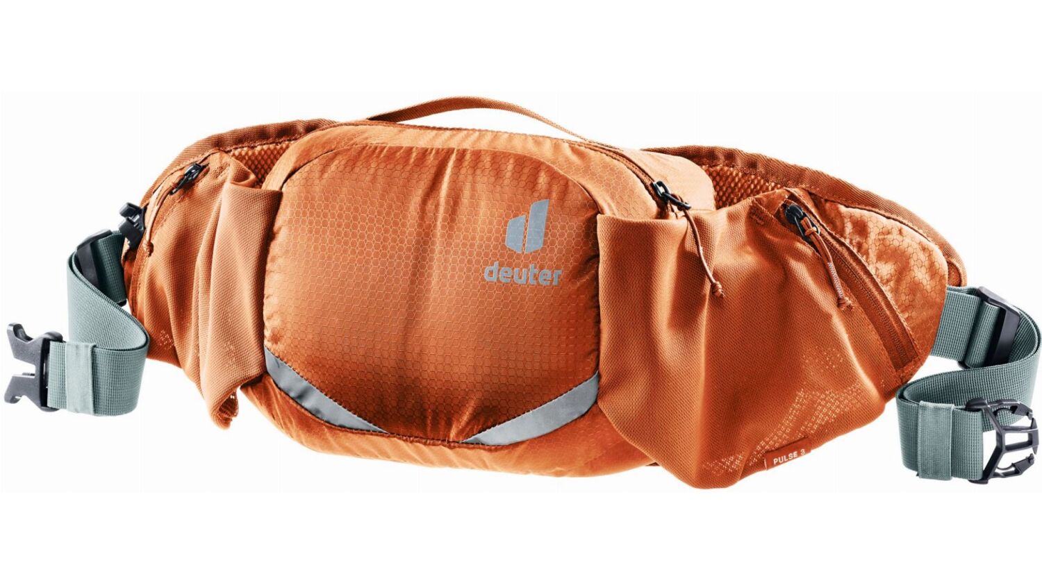 Deuter Pulse 3 Hüfttasche chestnut-teal 3 L