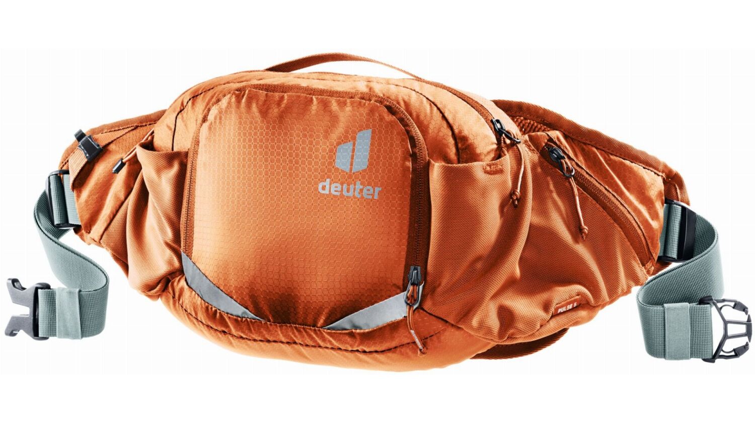 Deuter Pulse 5 Hüfttasche chestnut-teal 5 L