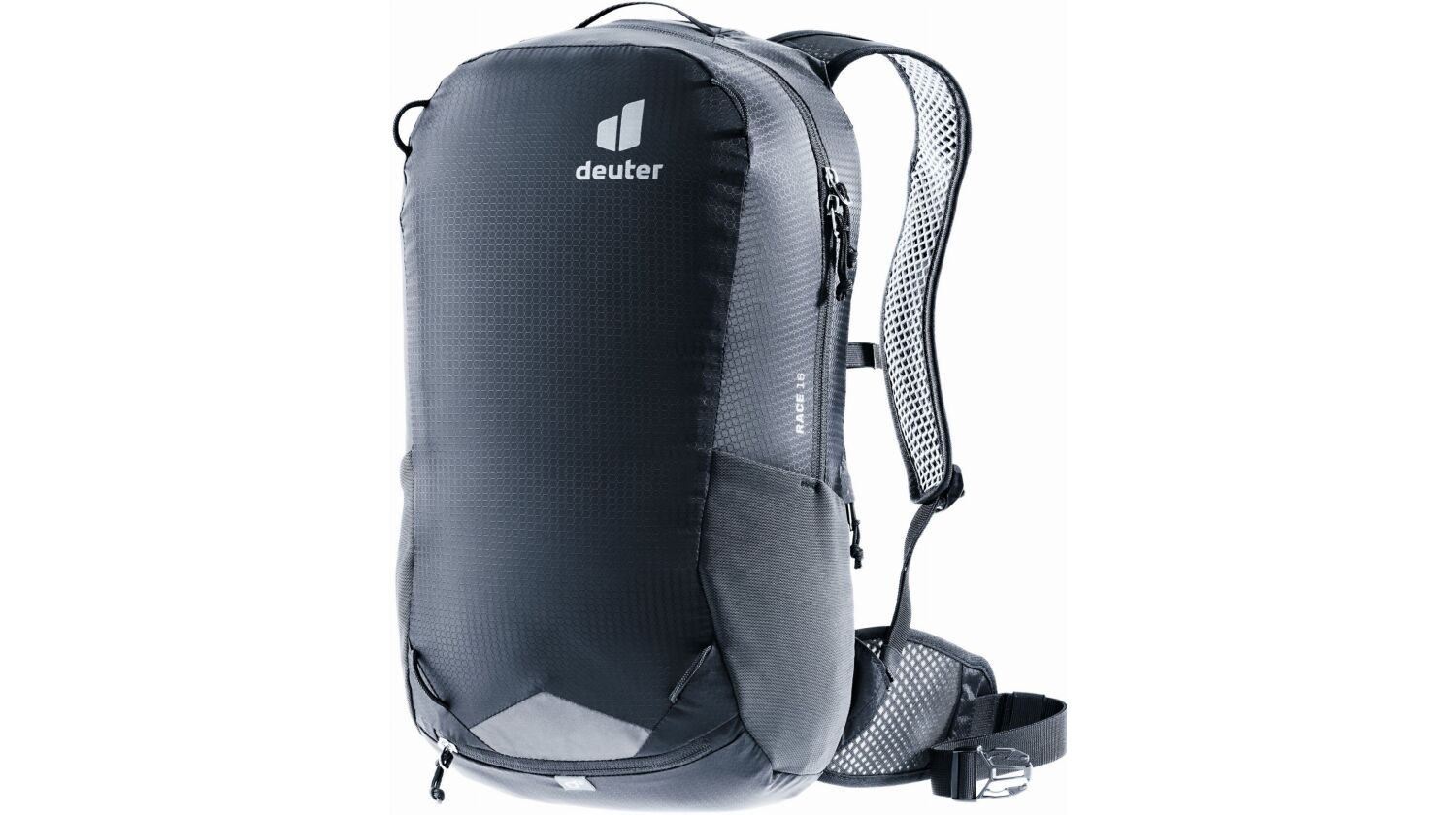 Deuter Race Rucksack black 16 L